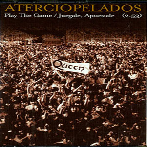 Álbum Play The Game / Juégale, Apuéstale de Aterciopelados