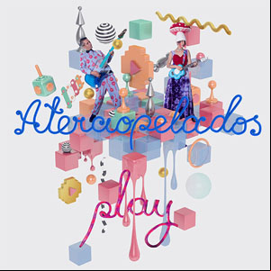 Álbum Play de Aterciopelados