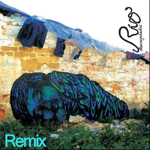 Álbum Río (Remix) de Aterciopelados