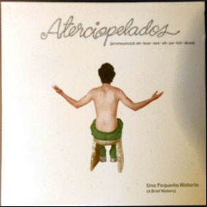 Álbum Una Pequeña Historia (A Brief History) de Aterciopelados