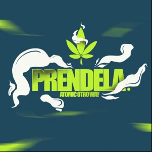 Álbum Préndela de Atomic Otro Way