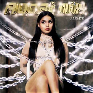 Álbum Aléjate de Audri Nix