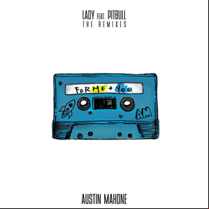 Álbum Lady  (The Remixes)  de Austin Mahone