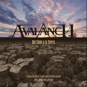 Álbum Del Cielo A La Tierra de Avalanch