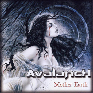 Álbum Mother Earth de Avalanch