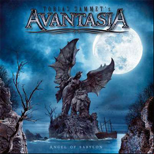 Álbum Angel Of Babylon de Avantasia
