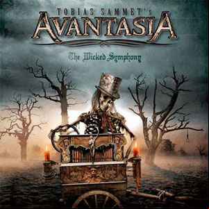 Álbum The Wicked Symphony de Avantasia