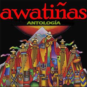 Álbum Antología de Awatiñas