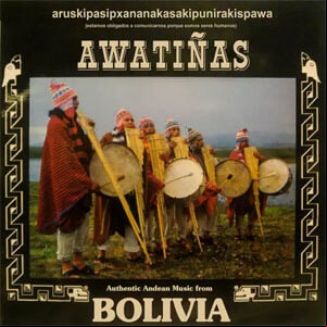 Álbum Aruskipasipxananakasakipunirakispawa de Awatiñas