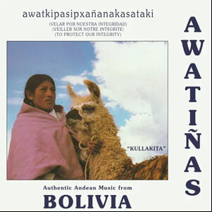 Álbum Awatkipasipxañanakasataki de Awatiñas