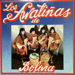 Álbum Los Awatiñas de Bolivia de Awatiñas
