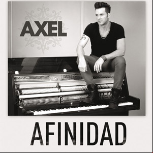 Álbum Afinidad de Axel Fernando
