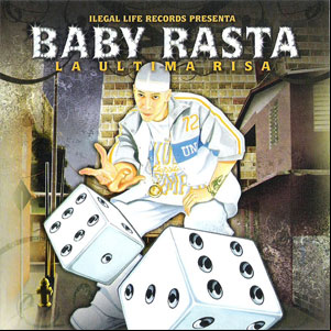 Álbum Última Risa de Baby Rasta