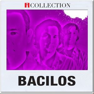 Álbum iCollection de Bacilos