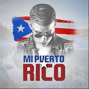 Álbum Mi Puerto Rico de Bad Bunny