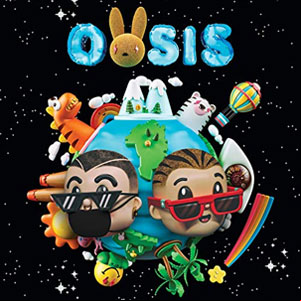 Álbum Oasis de Bad Bunny
