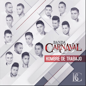 Álbum Hombre De Trabajo de Banda Carnaval