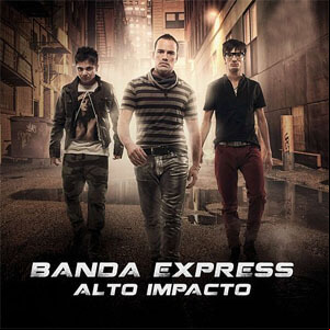 Álbum Alto Impacto de Banda Express