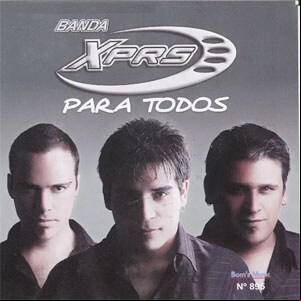 Álbum Para Todos de Banda Express