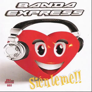 Álbum Siénteme!! de Banda Express