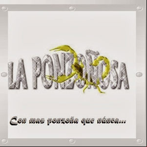 Álbum Con Más Ponzoña Que Nunca de Banda La Ponzoñosa