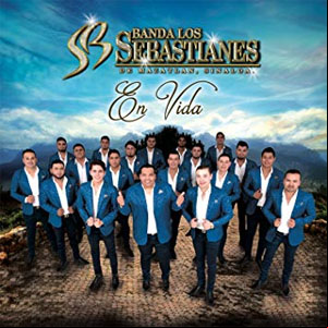Álbum En Vida de Banda Los Sebastianes