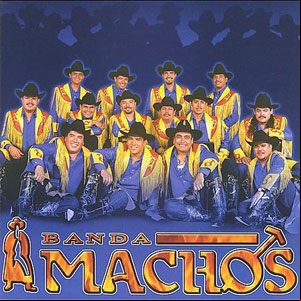 Álbum Banda Machos 2002 de Banda Machos
