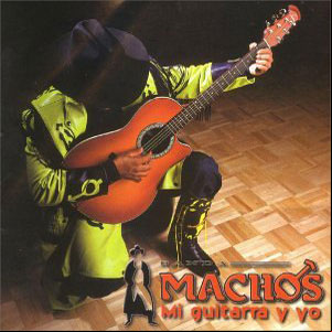 Álbum Mi Guitarra y Yo de Banda Machos