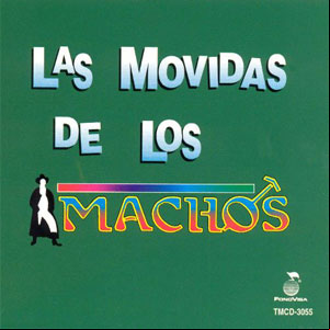 Álbum Movidas De Los Machos de Banda Machos