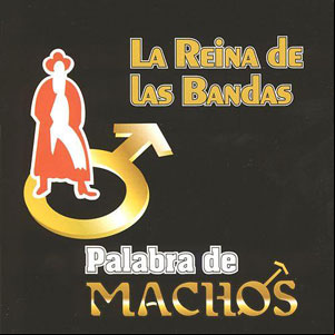 Álbum Palabra De Machos de Banda Machos