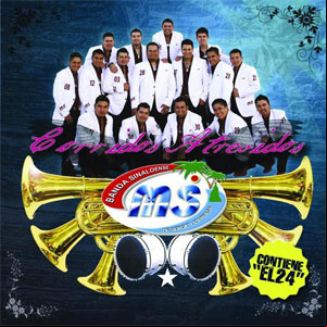 Álbum Corridos Atrevidos de Banda MS
