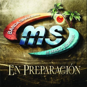 Álbum En Preparación de Banda MS