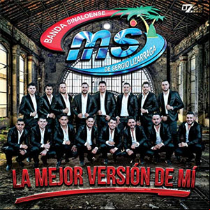Álbum La Mejor Versión De Mí de Banda MS
