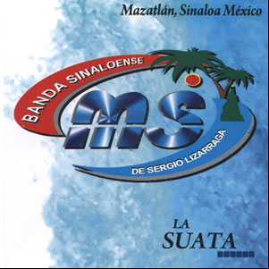 Álbum La Suata (No Podras) de Banda MS