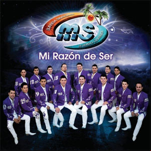 Álbum Mi Razón de Ser de Banda MS