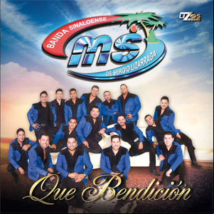 Álbum Que Bendición de Banda MS