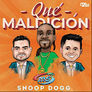 Álbum Qué Maldición de Banda MS