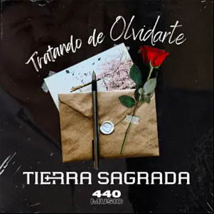 Álbum Tratando De Olvidarte de Banda Tierra Sagrada