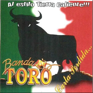 Álbum Al Estilo Tierra Caliente de Banda Toro