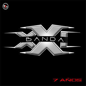 Álbum 7 Años de Banda XXI