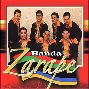 Álbum Éxitos De Siempre de Banda Zarape