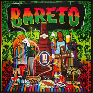 Álbum 10 Años de Bareto