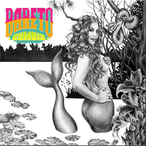Álbum Cumbia de Bareto