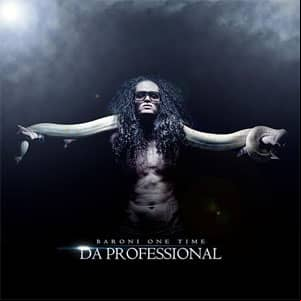 Álbum Da Professional de Baroni One Time