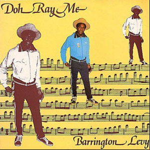 Álbum Doh Ray Me de Barrington Levy