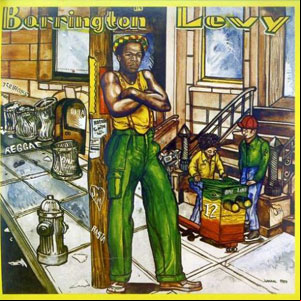 Álbum Poorman Style de Barrington Levy