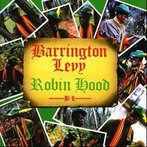 Álbum Robin Hood de Barrington Levy