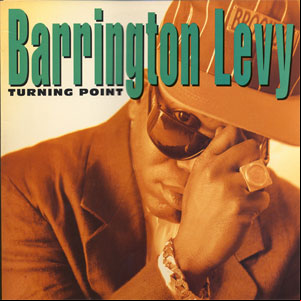 Álbum Turning Point de Barrington Levy