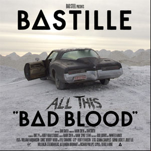 Álbum All This Bad Blood de Bastille
