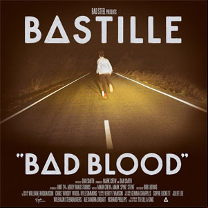 Álbum Bad Blood de Bastille